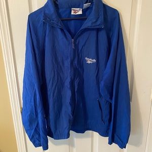 vintage Reebok windbreaker